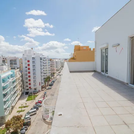 Atlantico T2 Apartment Armacao de Pera